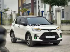 Toyota Raize 2025 Trắng nóc đen 6000 km