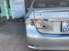 Toyota Altis 2013 Bạc