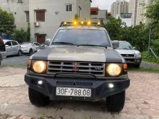 Mitsubishi Pajero 2005 tại Hà Nội