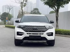 Ford Explorer 2022 tại Hà Nội