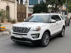 Ford Explorer Limited 2018 110000 km