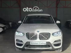 BMW X3 Xline Xdrive 2021 Trắng