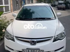 Honda Civic 2007 1.8 AT chính chủ biển sg