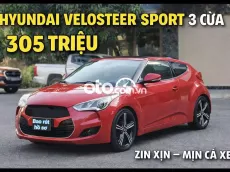 Hyundai Veloster 2011 Đỏ