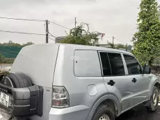 Mitsubishi Pajero 2010