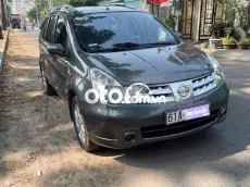 Nissan Livina 7 chổ xe Nhật Đk 2013