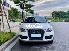 Audi Q5 2010 màu trắng zin