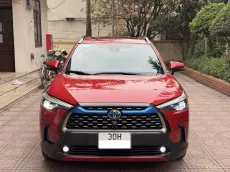 Toyota Corolla Cross 2021 tại Hà Nội