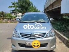 Toyota Innova 2010 Bạc