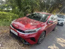 Kia K3 2022 tại Đồng Nai