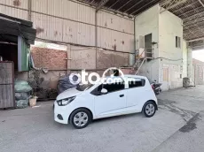 Chevrolet Spark 2018 Trắng