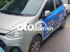 Hyundai i10 2014 Bạc 595073 km