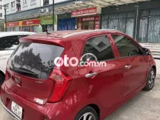 KIA Morning 2020 Luxury Đỏ 60000km