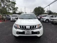 Mitsubishi Triton 2015 Trắng