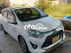 Toyota Wigo màu Trắng số Tự động 2018 cần bán gấp