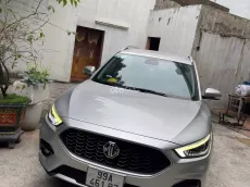 MG ZS 2021 số tự động tại Bắc Giang