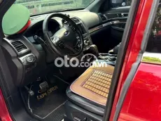 Ford Explorer Đỏ Gần như mới