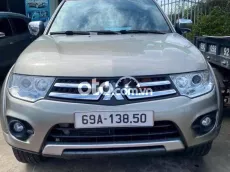 Mitsubishi Pajero Sport 2014 số sàn máy dầu