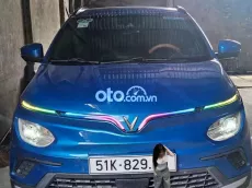 Xe điện VinFast VF e34 2022 Xanh