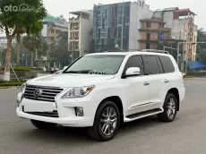Lexus LX 570 2010