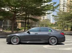 Bán mercedes C43 AMG sieu lướt HCM