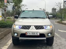Mitsubishi Pajero Sport 2012 số sàn tại Hà Nội
