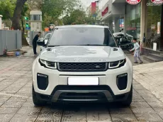 Land Rover Range Rover Evoque 2017