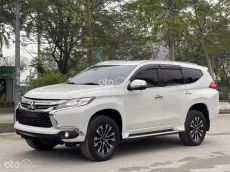 Mitsubishi Pajero Sport 2017 số tự động tại Hà Nội
