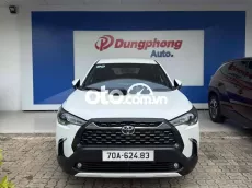 Toyota Cross 2022 1.8G 37000 km Trắng