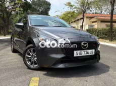 Mazda 2 2024 Xám Titan lướt 3.400km