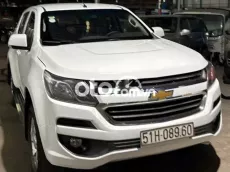 Chevrolet Trailblazer 2018 Trắng