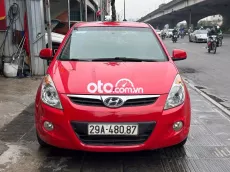 Hyundai I20 2011 Đỏ 17 vạn km