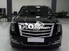Cadillac Escalade 2016 6.2 Platinum Đen