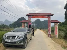 Nissan Navara 2015 tại Thanh Hóa