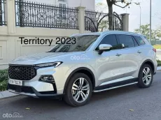 Ford Territory 2023 tại Tp.HCM
