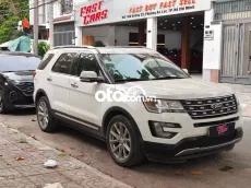 Ford Explorer 2017 2.3L Ecoboost - 86000 km