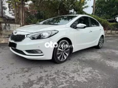 Kia K3 2014 AT 2.0 bản full Trắng 90000 km