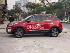 Hyundai Creta Đỏ