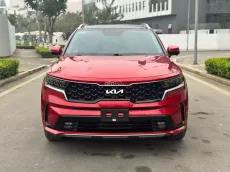 Kia Sorento 2022 tại Hà Nội