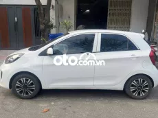Kia Morning 2017 màu Trắng 1.25 mt