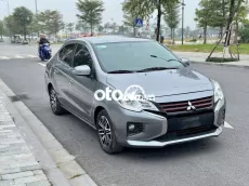 Mitsubishi Attrage 2022 CVT 50000 km Xám