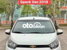Chevrolet Spark Van 2018 Trắng