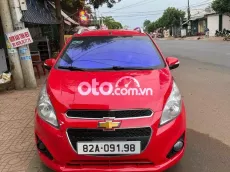 Chevrolet Spark LTZ Đỏ