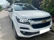 Chevrolet Trailblazer 2018 Trắng