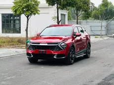 Kia Sportage 2022 tại Hà Nội