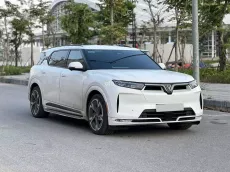 VinFast VF9 2025 tại Hải Phòng