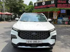 Ford Territory 2023 Titanium X Trắng