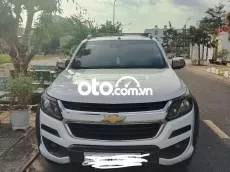 Chevrolet Colorado 2018 Trắng