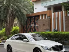 Merc C200 Exclusive Trắng/Kem sản xuất 2021 rất đẹp!