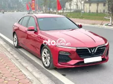 VinFast Lux A Base 2021 Đỏ
